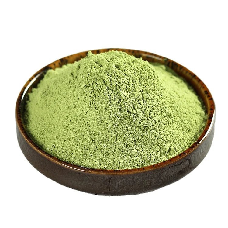 USDA Organic Ingredient Matcha Tea Powder Green Tea  Thee  Te