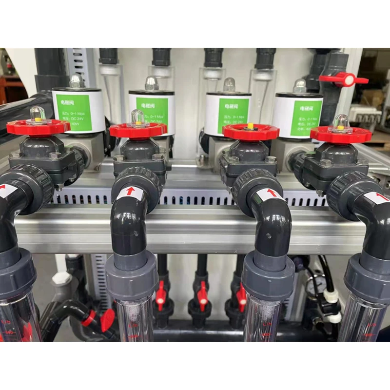 Agricultural Fertilizer Irrigation Machine System For Farm Greenhouse