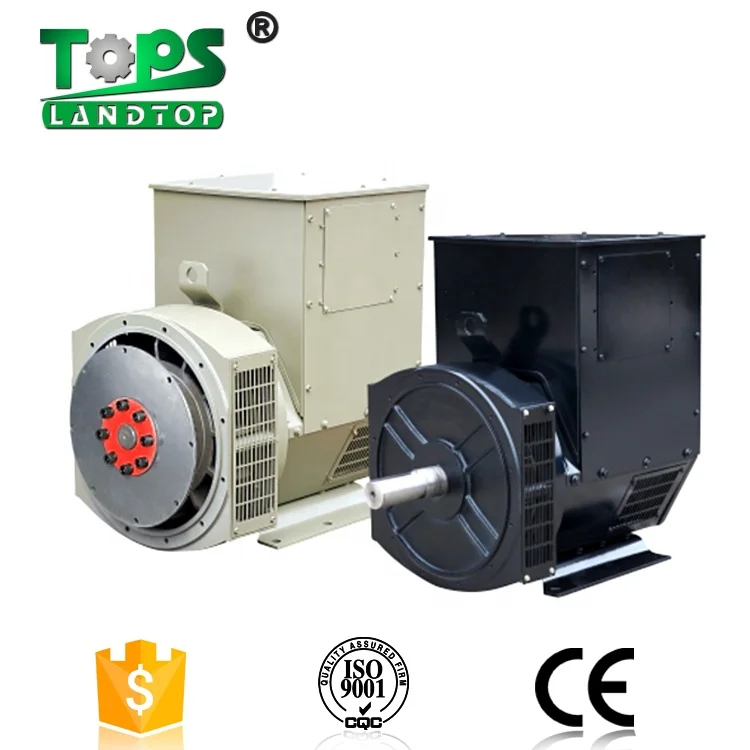 50Hz 60Hz 3 Phase Brushless Synchronous 6.5-1200 kw/8.1-1500kva Alternator/ dynamo for generator