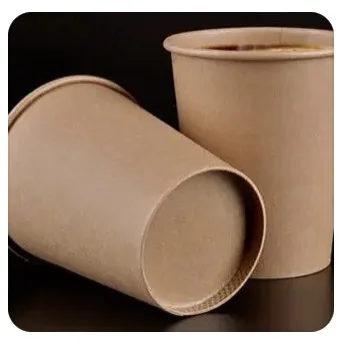 Top quality Disposable Pe lamination Paper used to make Cup Fans /Cup Bottom 150-320Gsm