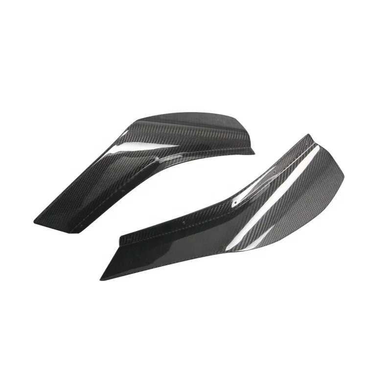 Передние карнизы из углеродного волокна для GTR35