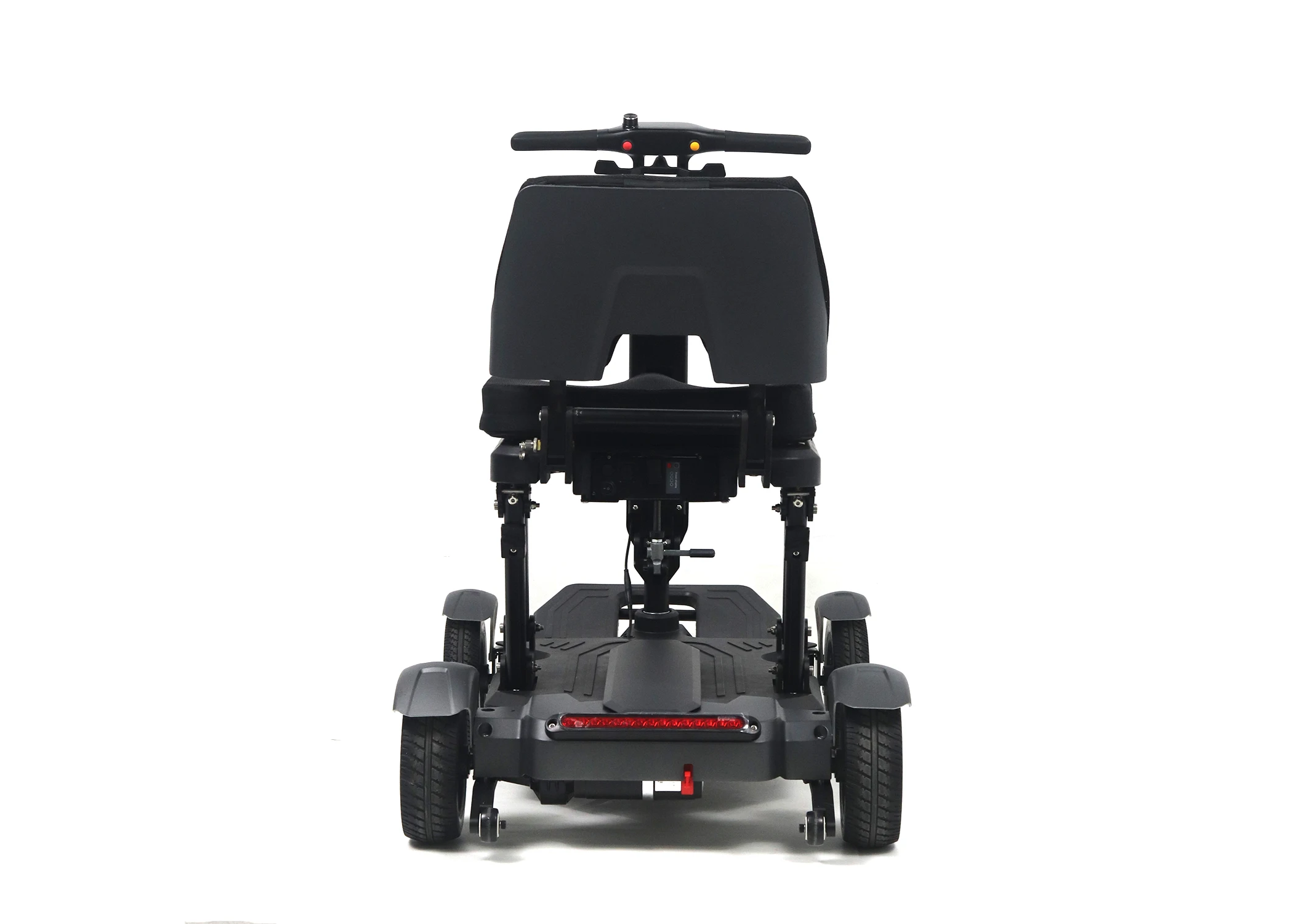 MIJO MA01 Move Travel Scooter In Stock Foldable Electric  250W Electric Bike 24V 12Ah E-scooter