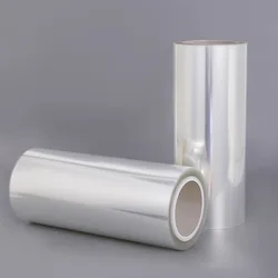 New PET release film Silicon oil film Isolation film Anti mucous membrane