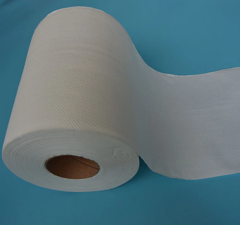 1ply ECO 350ft 500ft 600ft 800ft 1000ft переработанная крафт коричневая натуральная белая твердая рана 8-дюймовая рулонная бумага для рук
