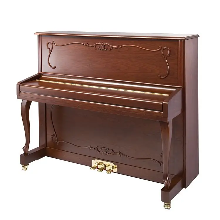 Professional Wood Acoustic High Quality Wooden Pianos Upright Piano