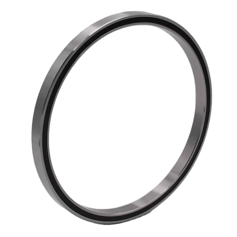 High Intensity High Precision thin section angular contact ball bearing