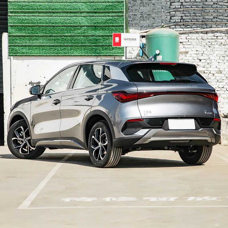 2022 Best Sale New Energy Auto BYD Electric Car with High Quality