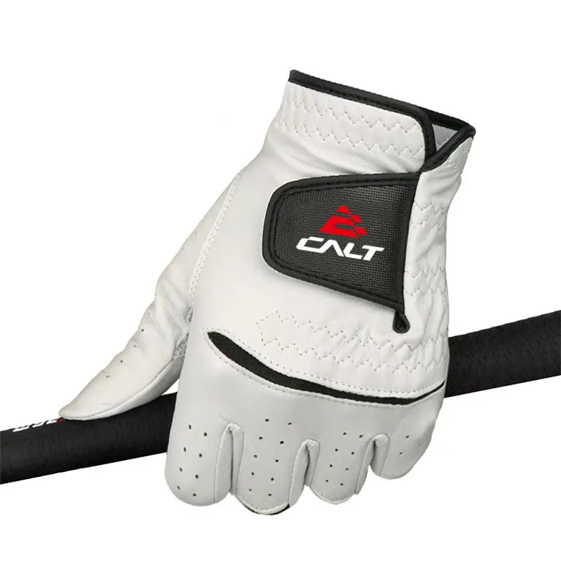 Wholesale Fj Gloves Printed-Golf-Glove Vw Box Latch Fashion Heated Holder Personalised Golf Glove With Magnetic Ball Marker