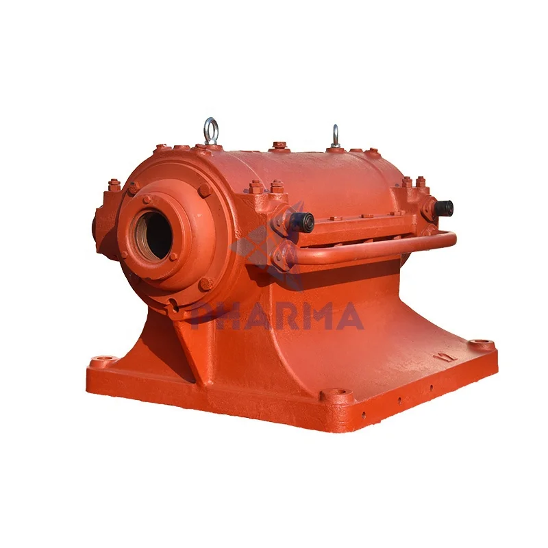 Factory direct supply centrifugal fan accessories horizontal bearing box oil cold water cooling bearing block fan bearing box