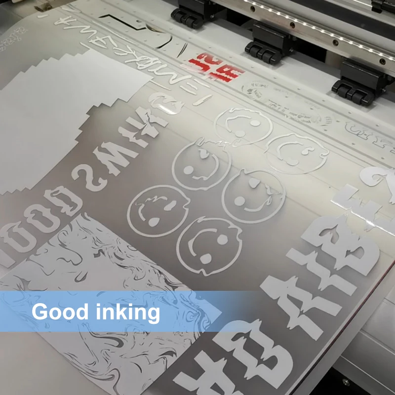 Kenteer A3 A4 A3+ Sheets DTF Direct to Film Printing on Desktop DTF Printer L1800 13X19inch