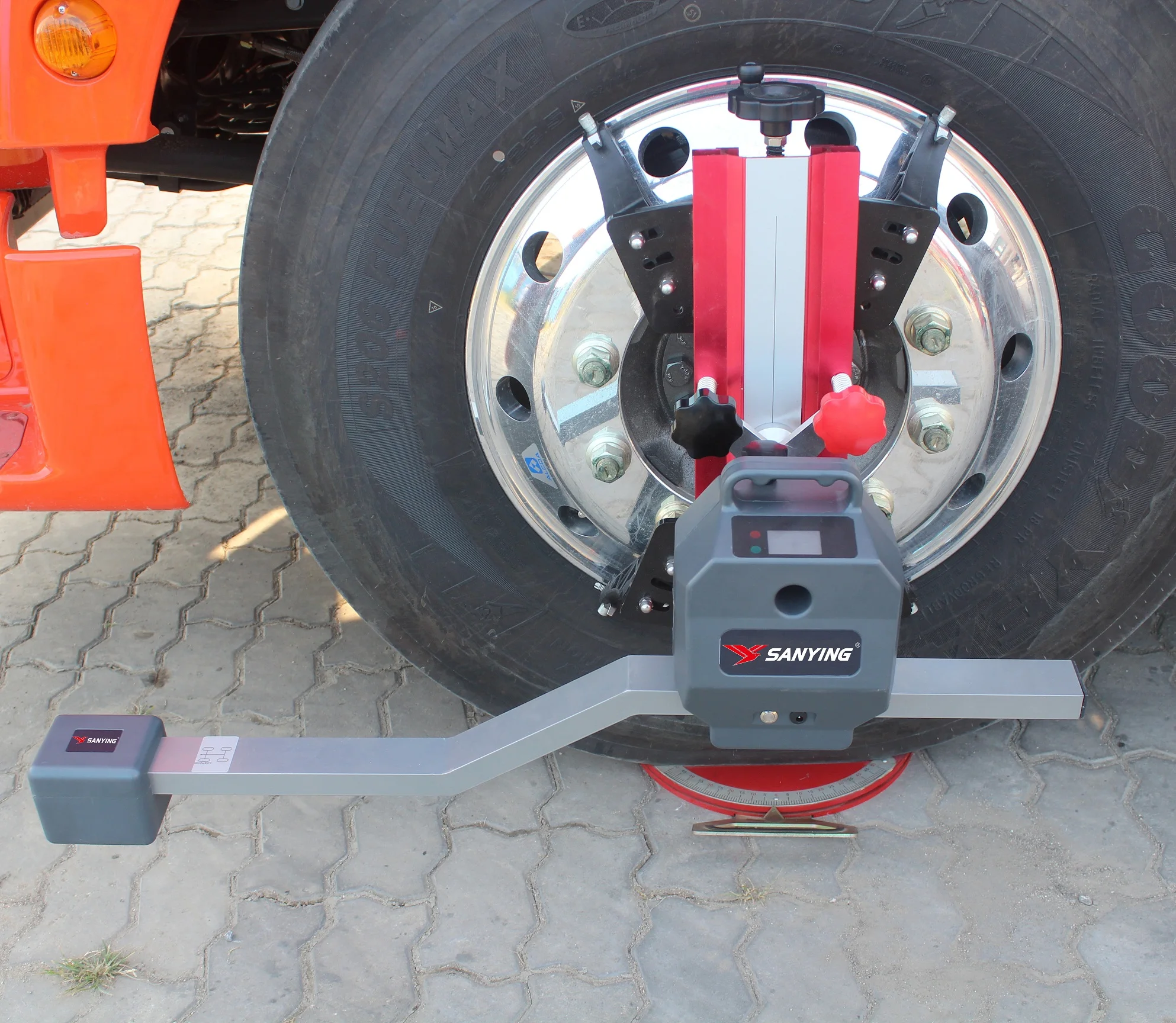 Advanced CMOS SY-8858-pic2