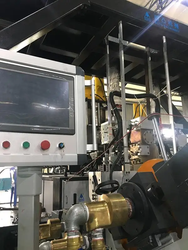 Line Manufacturing Plant Sheet Film Spare Parts Provided Single-screw HOT SALING Plastic Screw Polystyrene Hot Product 2019