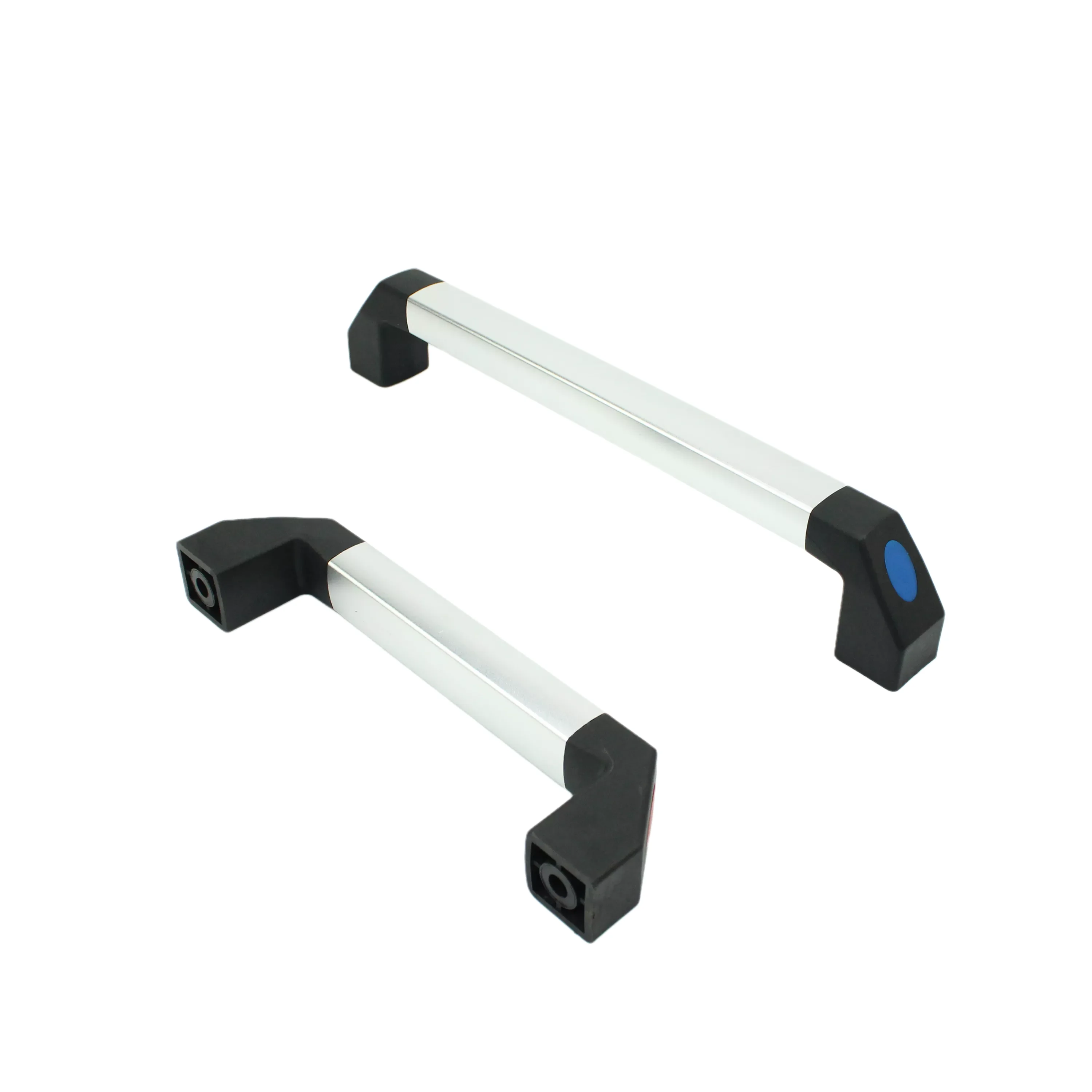 Low Price High quality Aluminum alloy door handle lock for interior door wood door lock handle