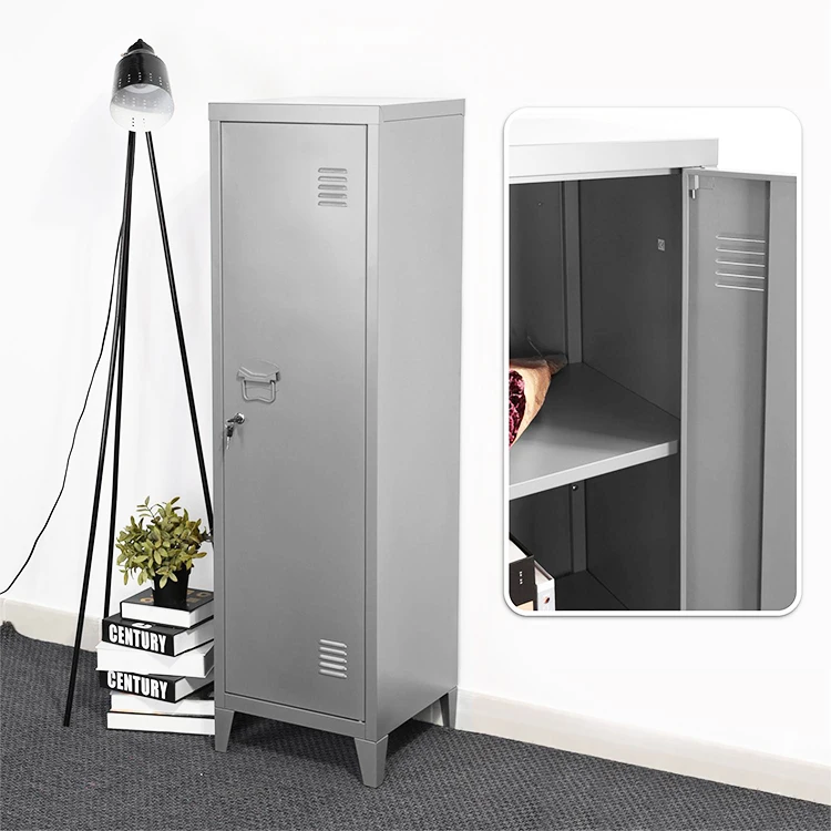 Top quality low price clothes almirah steel small almirah