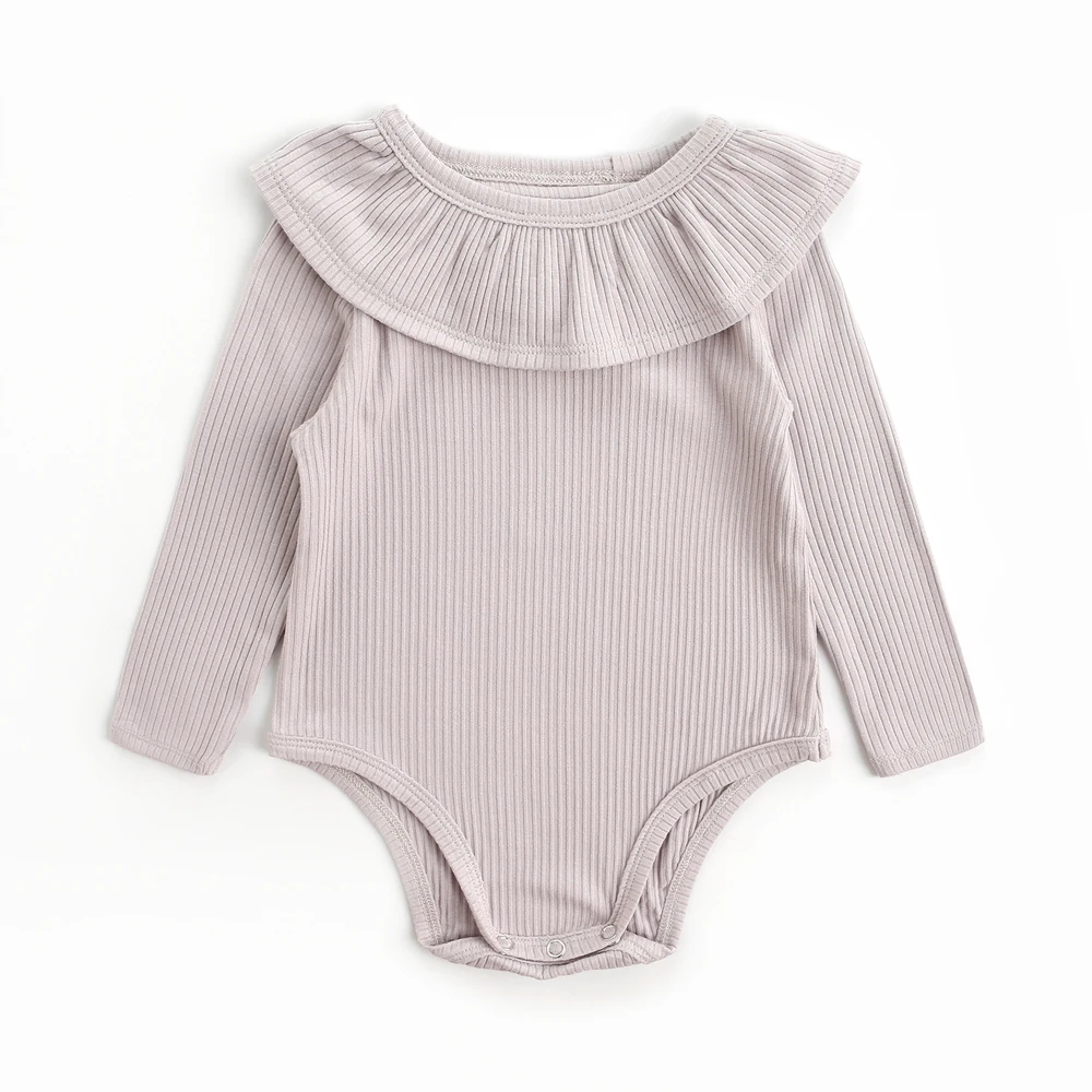 
Shijun Knitted Rompers Baby Clothes Baby Winter Romper 