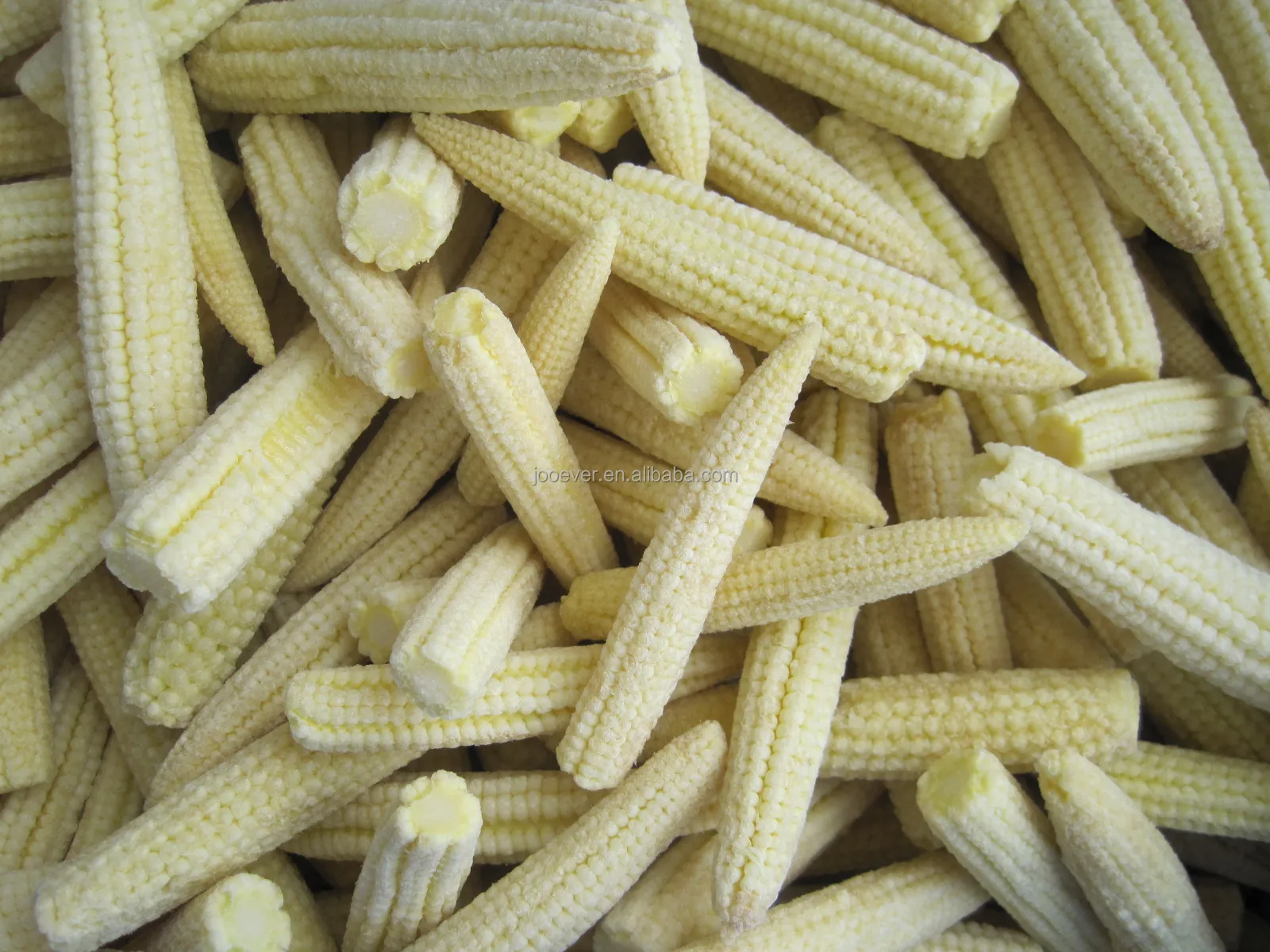 Сертифицированный BRC HACCP IQF замороженная Бланшированные Детские Кукурузы целые готовые к использованию овощи высшего качества