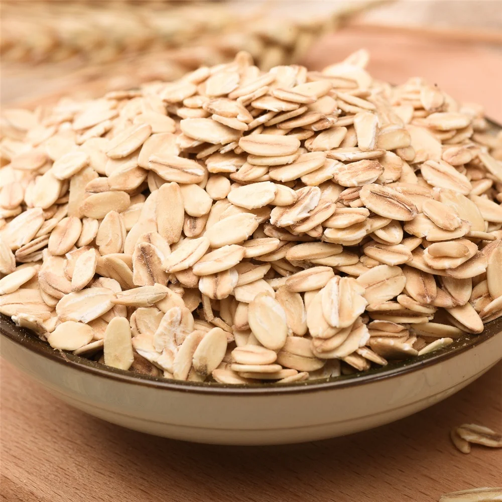  Hot Selling Agriculture Products Organic Raw Oatmeal Is Good For