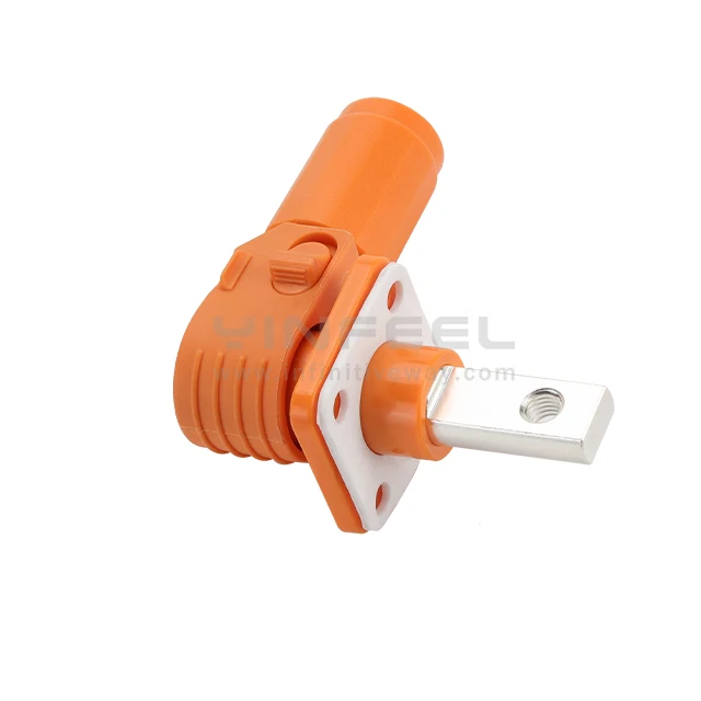 120 Amps cabinet mounted energy storage battery fast connection Copper Terminal Bolt-Model No.IF-SA-120A-PS