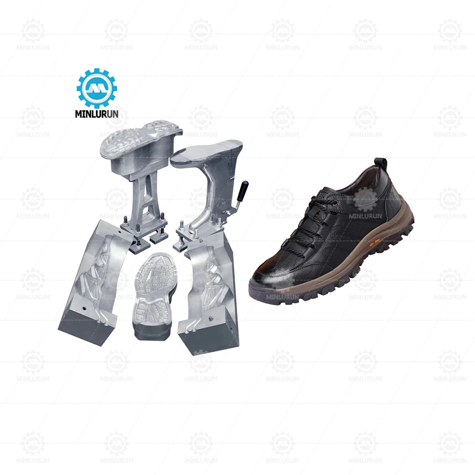 New Design Pu Dip Footwear Mold Aluminum Mould for Shoe Making With High Quality