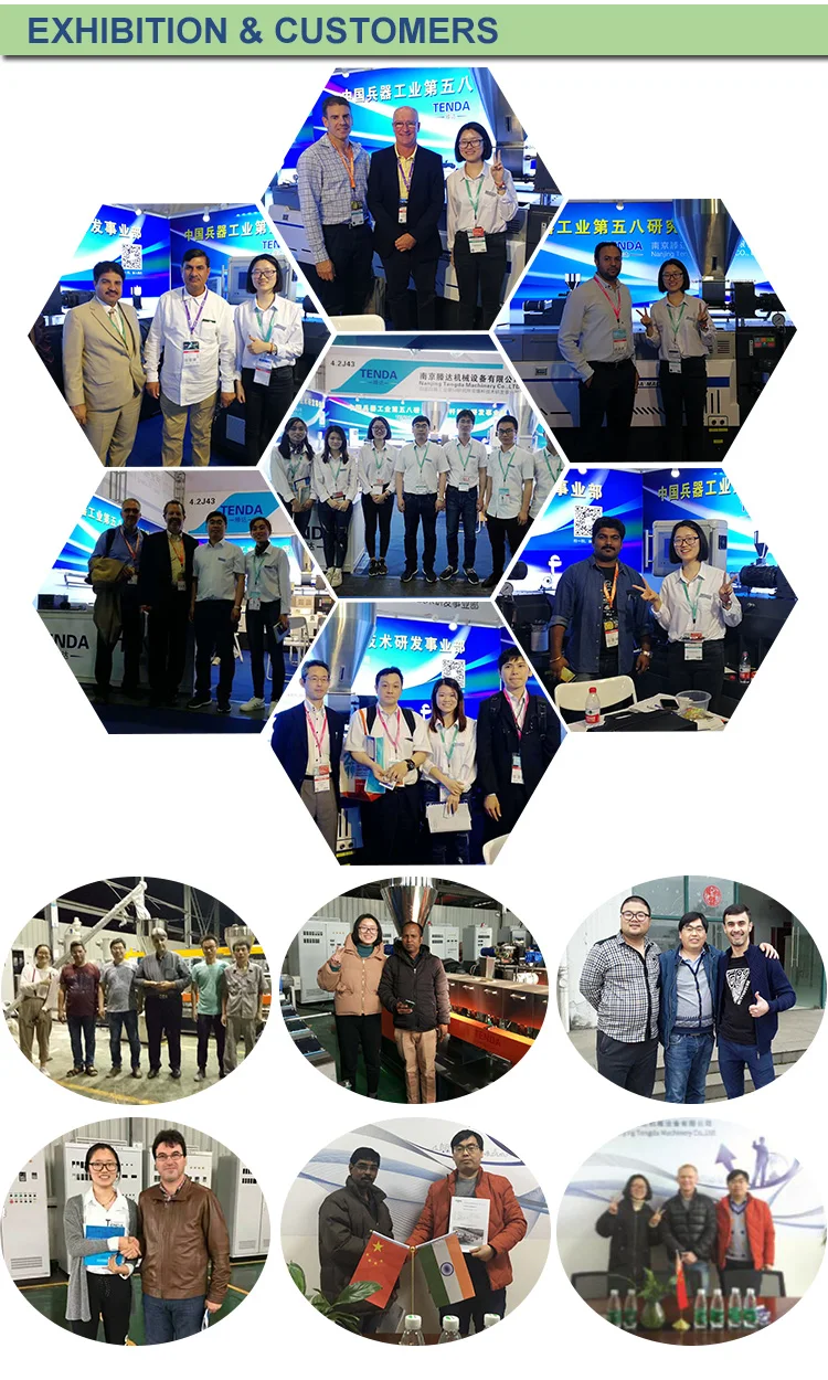 PVC/PP/PE Color masterbatch Twin screw extruder machine plastic production line