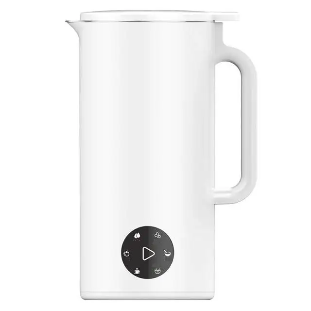 
Long Workinglife Stainless Steel Soymilk Maker Intelligent Electric Juicer Blender 110v 220v Tofu And Soymilk Maker Machine 