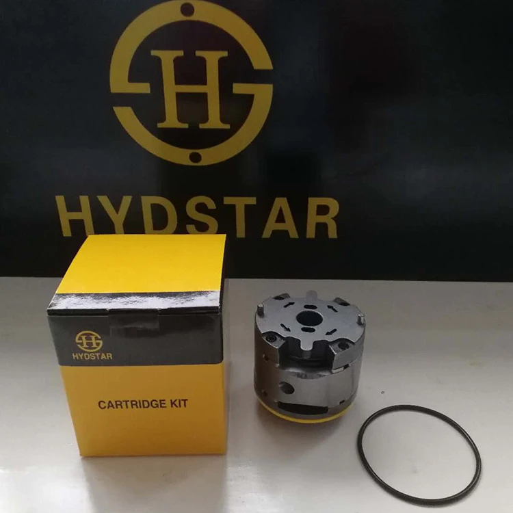 4T0417 5J0101 5J5070 6E4269 6J1578 6J1579 6J3138 6J6614 7J0552 Hydraulic Vane Pump Cartridge Kit Excavator CAT Pump