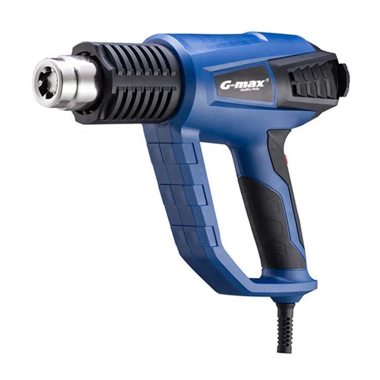 HERZO In Stock 2000W Electric Heat Gun With Nozzles