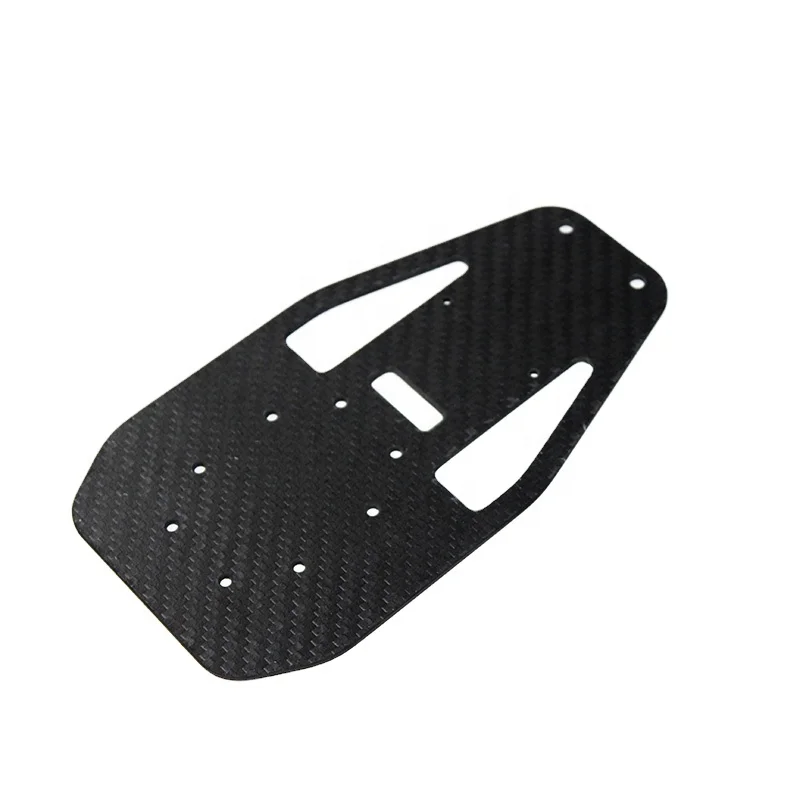 High Strength 450*450mm Carbon Fiber Sheet,CNC Cutting 3K Carbon Fiber Plate