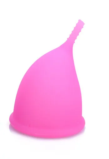 Wholesale custom special time protect menstruation eco friendly ladies period cup silicone menstrual cup reusable for women
