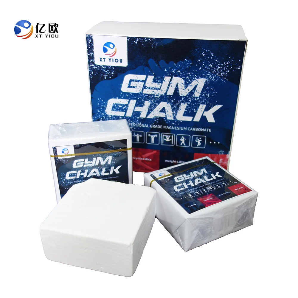 Gym Chalk Block, Sport Chalk, professional MgCO3. factory sale