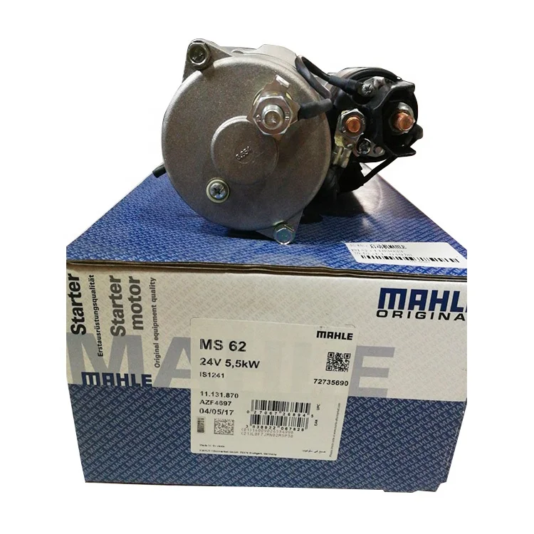 Deutz 1015 Diesel Engine Parts Starter 01183033