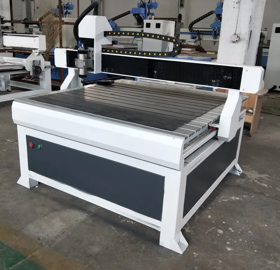 Конкурентоспособная цена, деревообрабатывающий фрезерный станок с ЧПУ для Diy-магазина