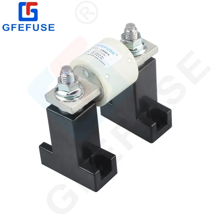 hrc fuse link ev  DC car fuse charging pile fuse