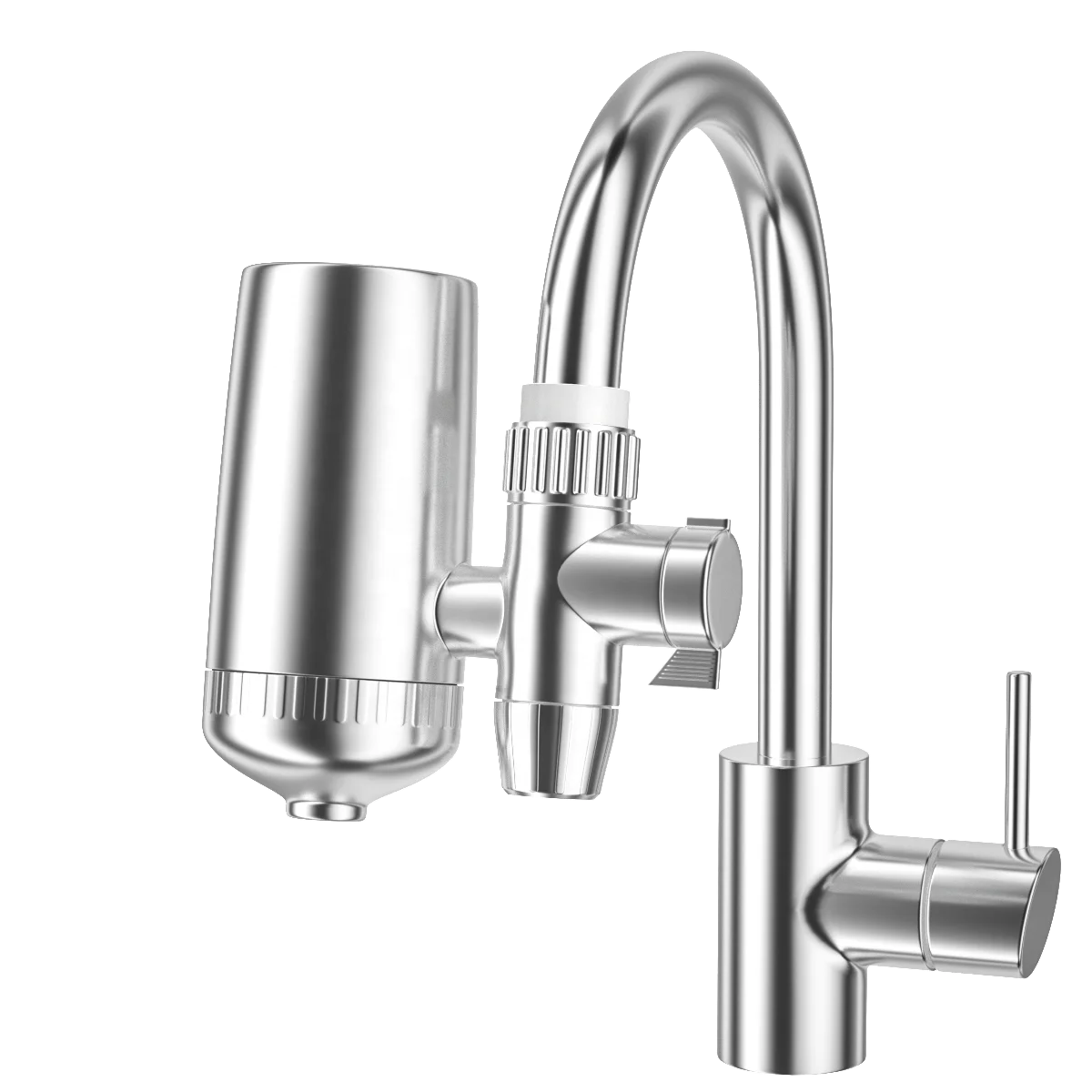 Mini faucet Water Filter Plastic Purifier Waterfilters Water Cleaner Filtro De Agua Water Filter