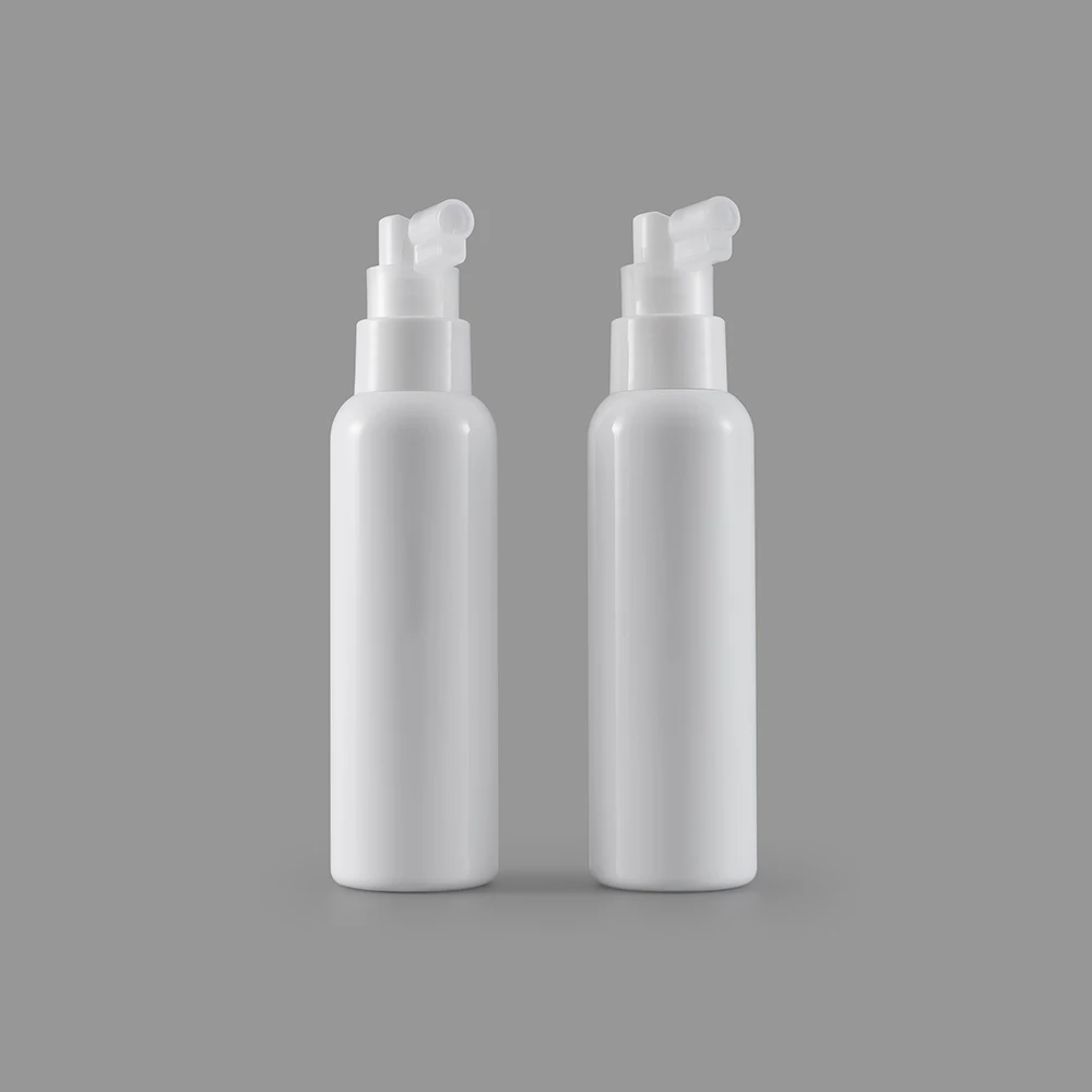 continuous water mister spray bottle 100 ml spray bottle  cosmetic packaging plastic cosmetic-packaging cleaning bottle spray