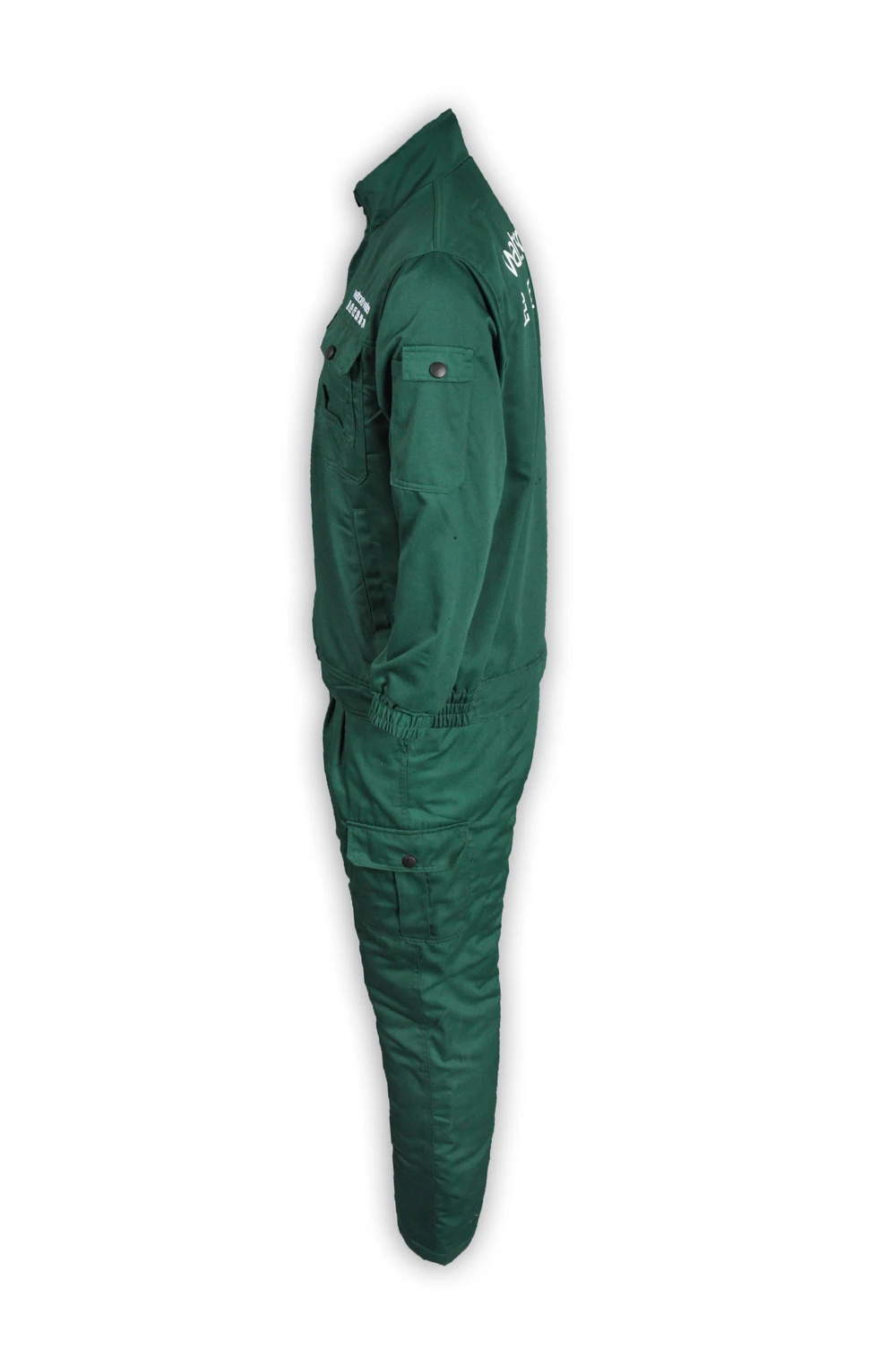 Factory Green Comfortable Cotton Workwear Pants Workwear Jacket Uniforms Workwear