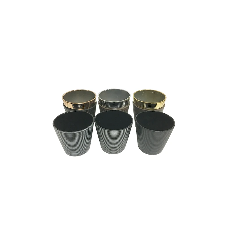 Wholesale Modern Style Garden Plastic Planter Tall Flower Pot For Floor Or Shopping Mall Use Bonsai Pots Imitation Ceramic