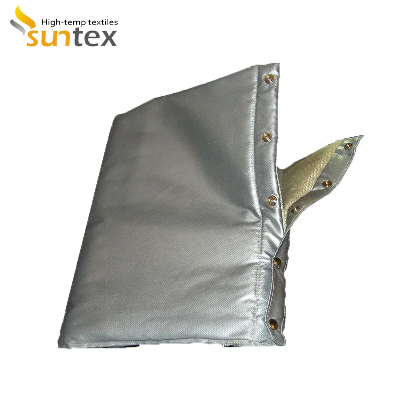 Waterproof Heat Resistant Removable Thermal Insulation Jacket, Blanket, Cover, And Mattress
