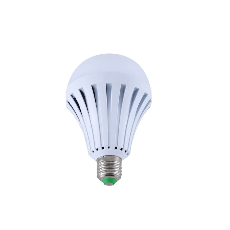 Лидер продаж с завода перезаряжаемая аварийная Светодиодная лампа 9 Вт для дома