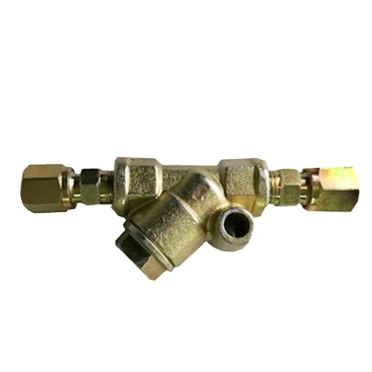 Factory direct sale ELS grease filters Avoid impurities from entering the lubrication system Offer is subject to availability