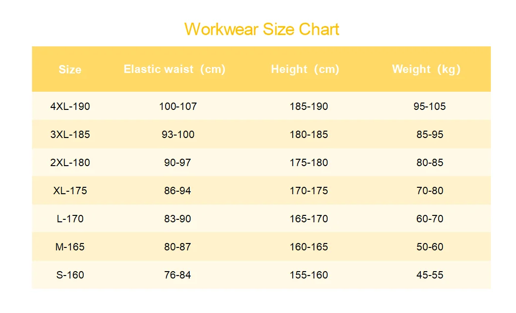 ODM/OEM Long Sleeve Work Clothes Factory Clothing Auto Repair Labor Protection Workwear