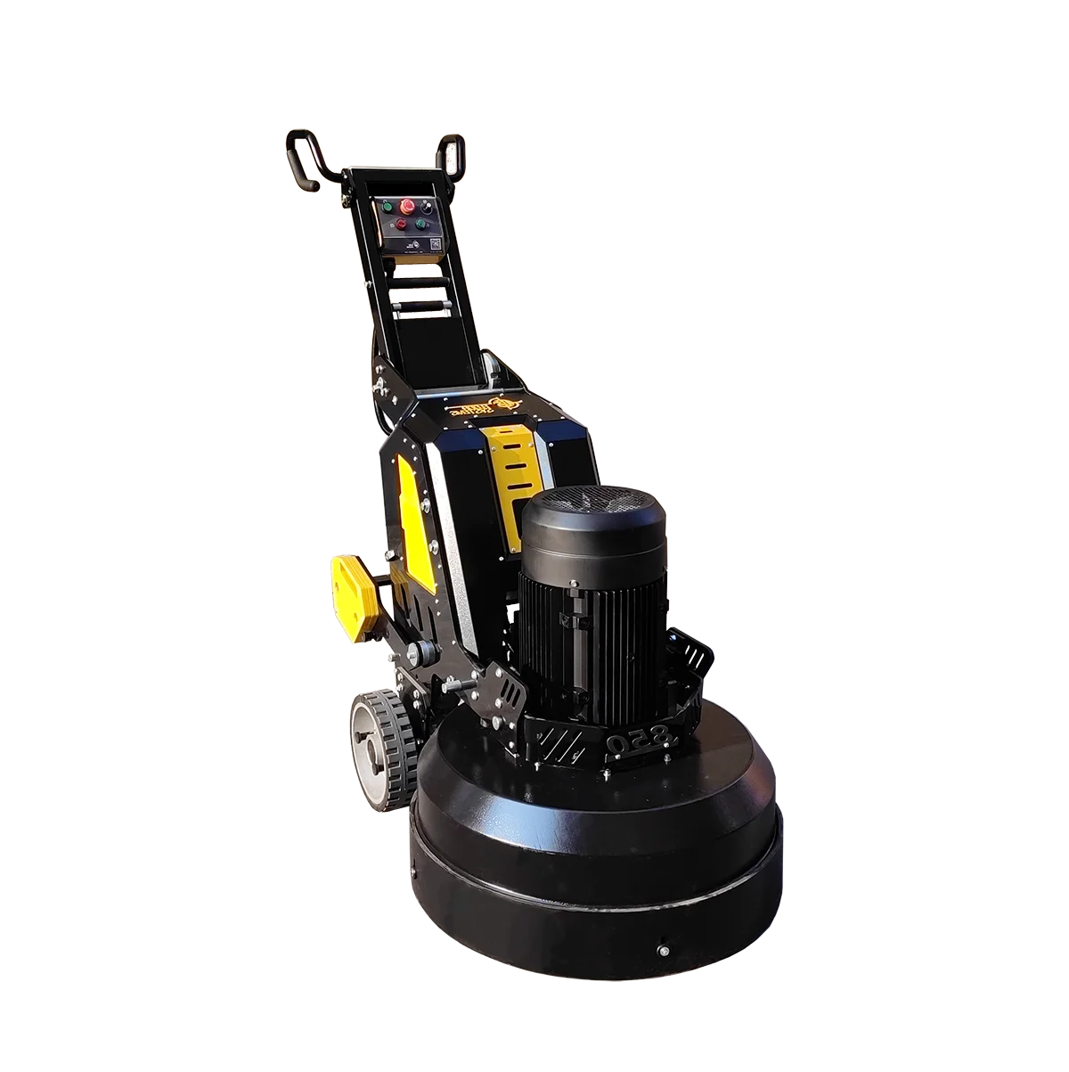 GCR850 33-дюймовая дистанционная шлифовальная машина Планетарная для шлифования бетона