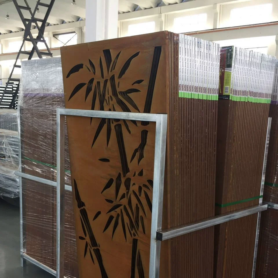 
Factory Building Material Production Customized Corten Steel Plate 