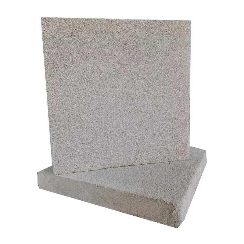 Fire retardant and flame retardant Wide application range Cement board