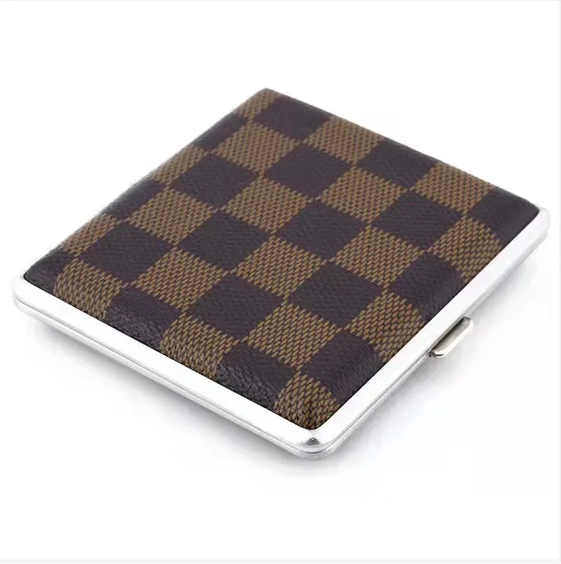 New Arrival Smoking Pipe Box High Quality Cigarette Case Wholesale Tobacco Smoking Accessories