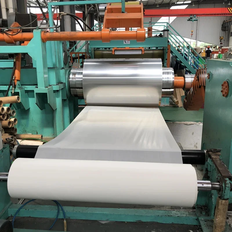 High Quality 316L Stainless Steel Coil Sheet Roll 201304 for Building Material 321 304L 309S 310S 314 Varieties Available