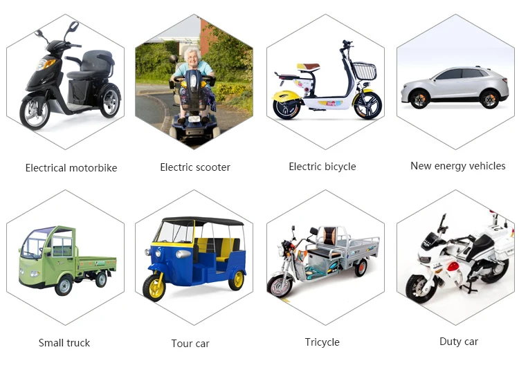 Свинцово-кислотный аккумулятор для мотоциклов, 12 В, 5 Ач