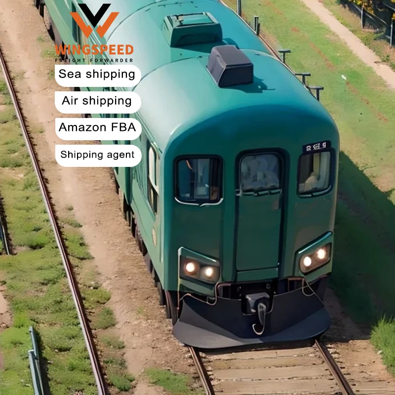 Door to Door Delivery DDP/DDU Service China Shipping Agent Wingspeed Freight Forwarder to South Africa Canada UK US
