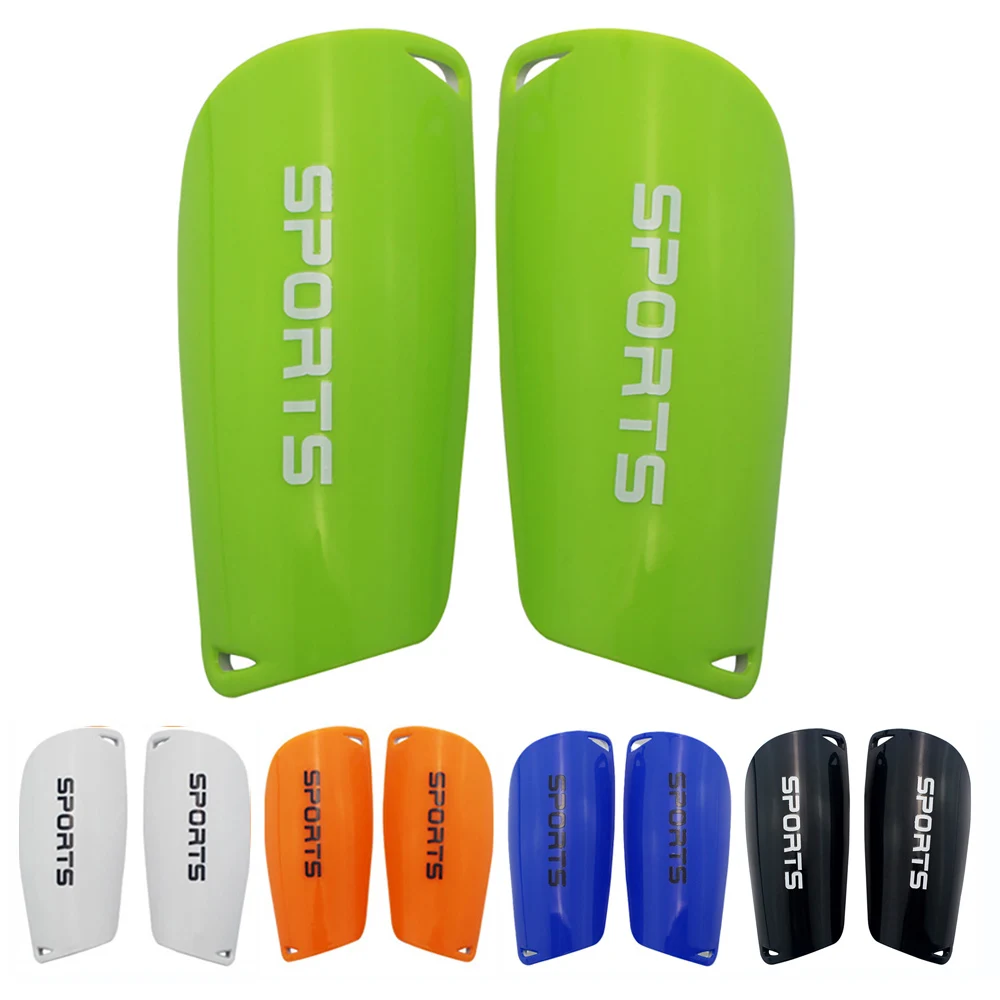 Customized logo OEM ODM plate sliver football shin guard pad for sublimation soccer