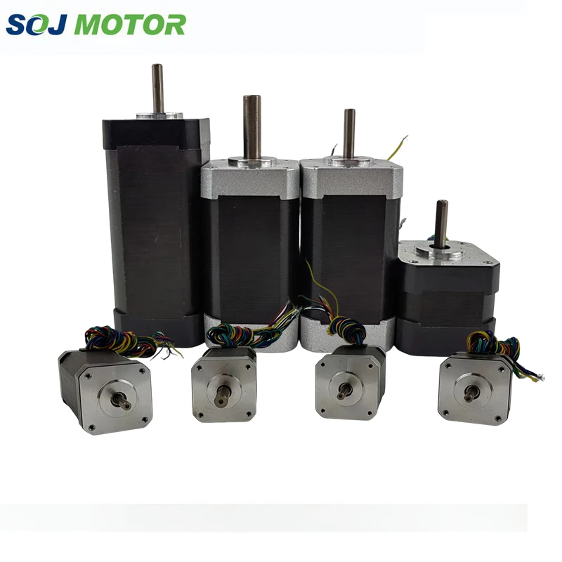 48v 24v 12v Bldc Brushless Dc Motor Heavy Duty 42mm Linear Bldc Motor With Lead Screw Dc Servo Motor